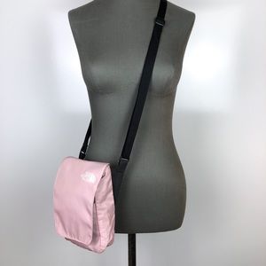 The North Face Crossbody Bag Pink